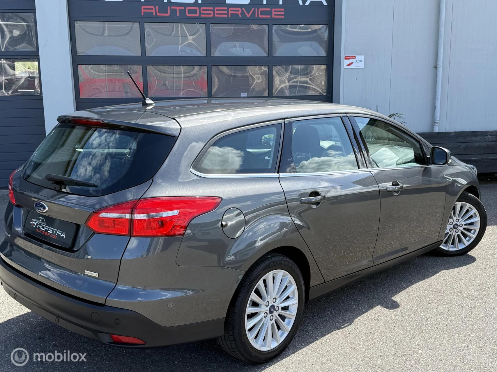 Hoofdafbeelding Ford Focus