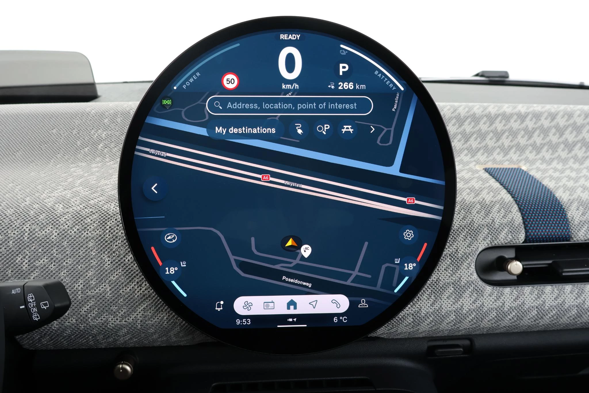 Hoofdafbeelding MINI Electric