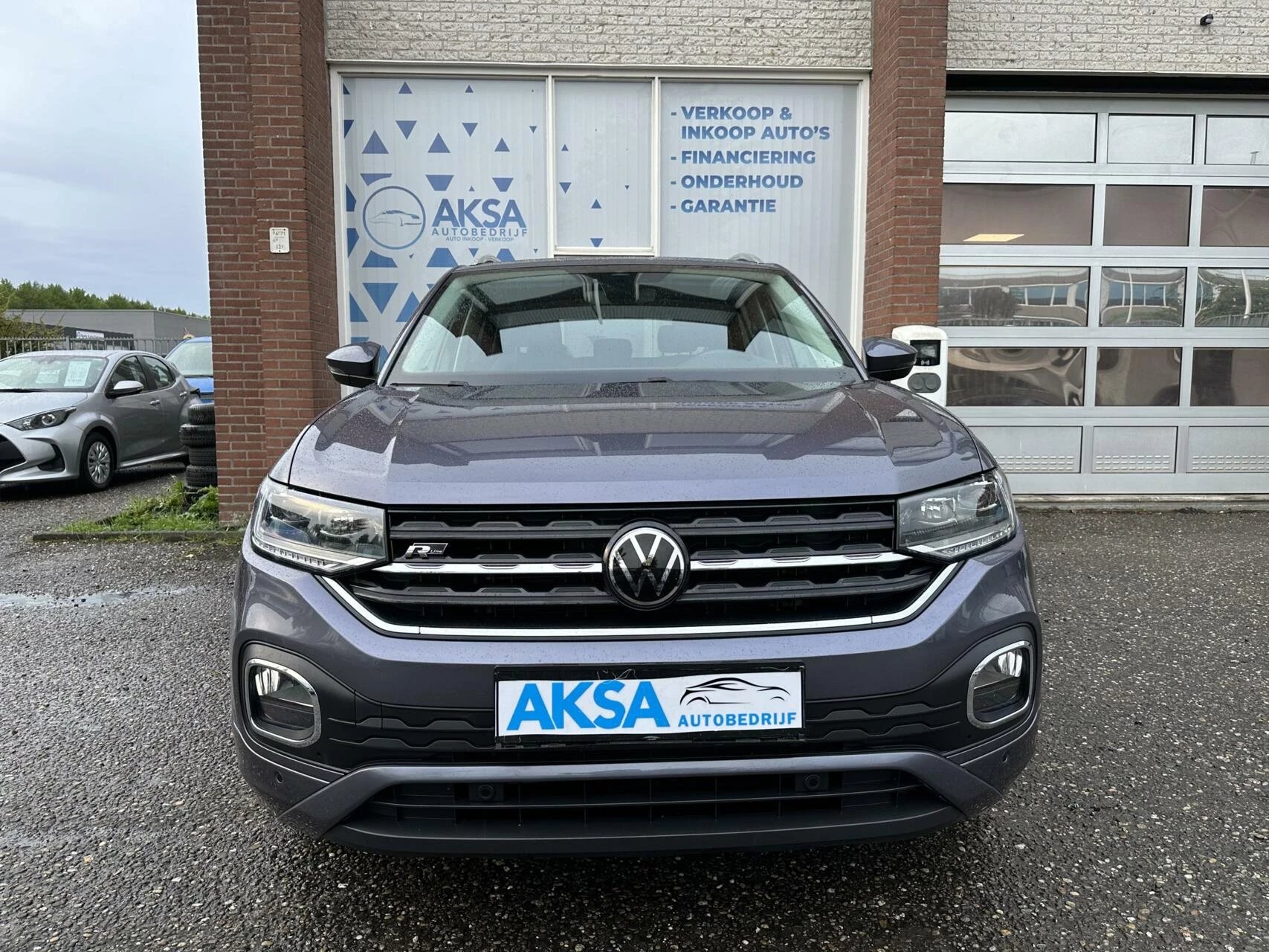 Hoofdafbeelding Volkswagen T-Cross