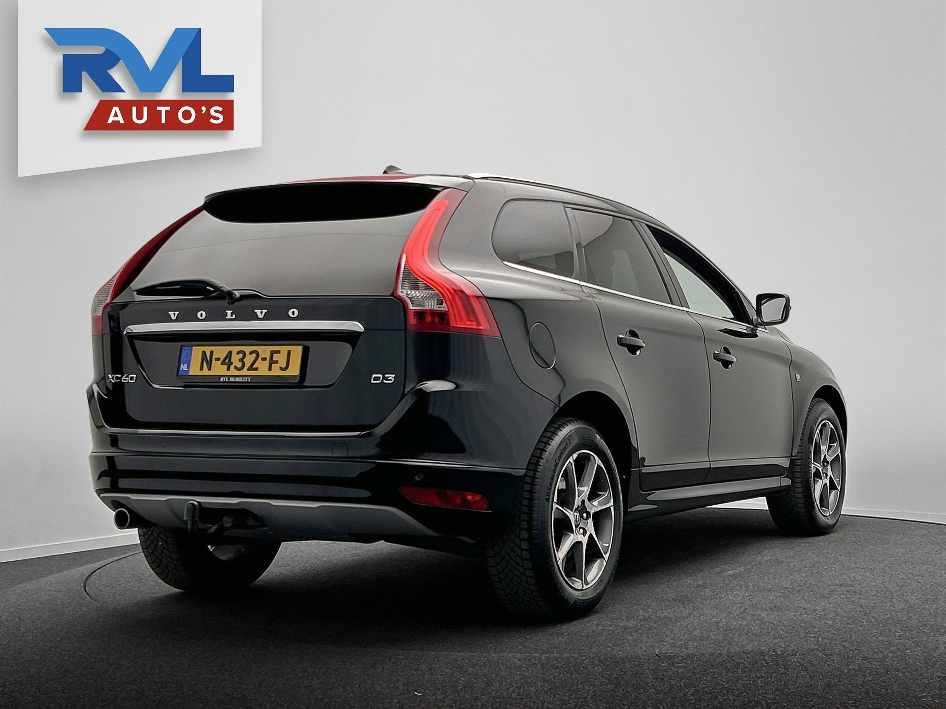 Hoofdafbeelding Volvo XC60