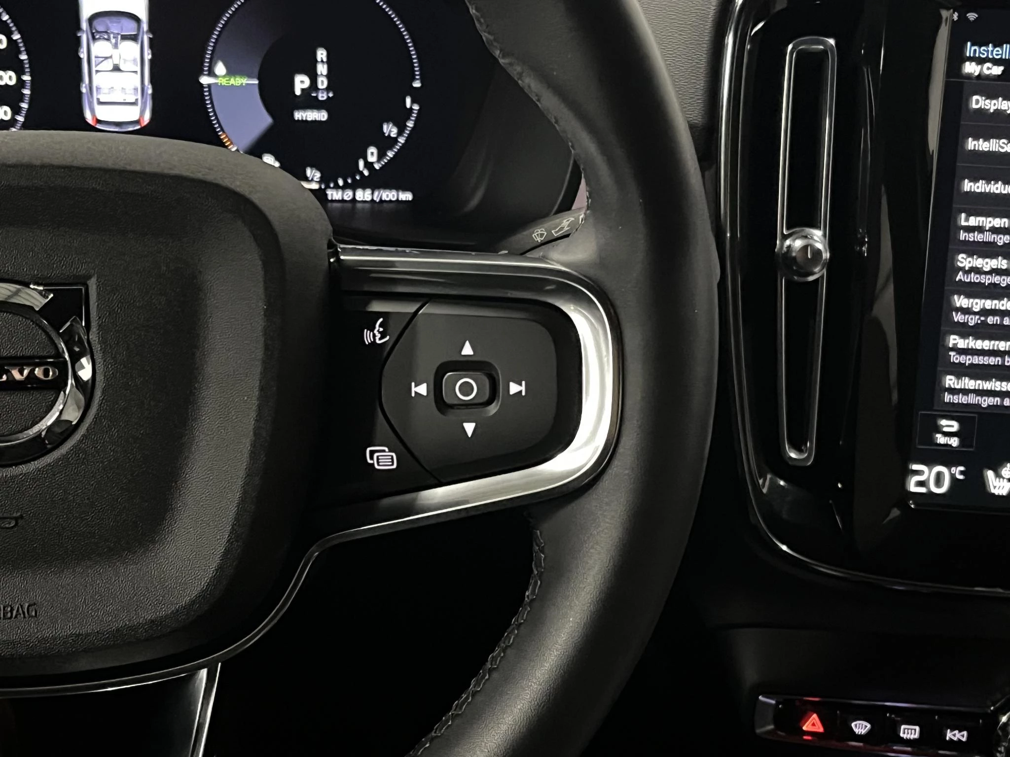 Hoofdafbeelding Volvo XC40