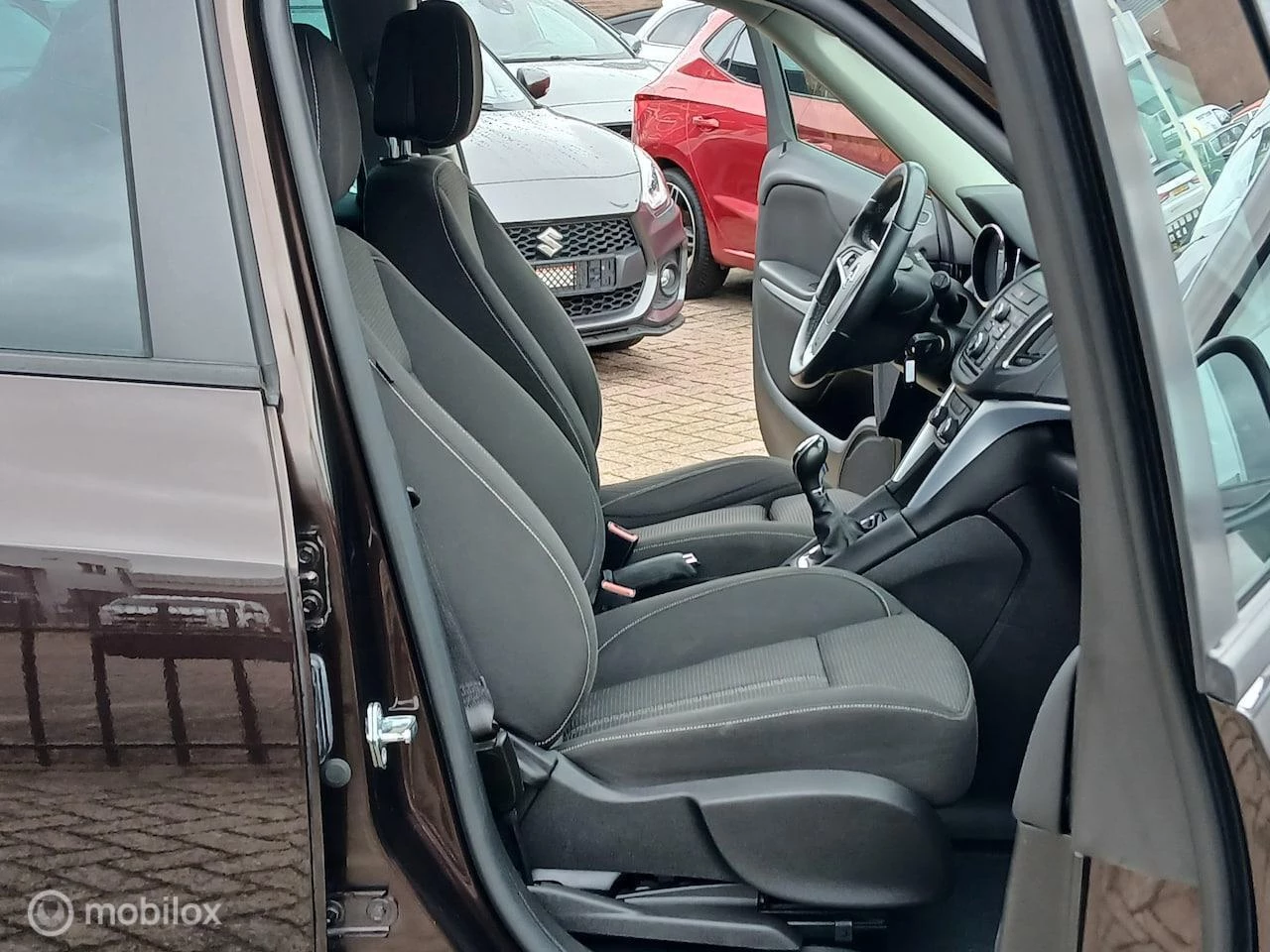 Hoofdafbeelding Opel Zafira