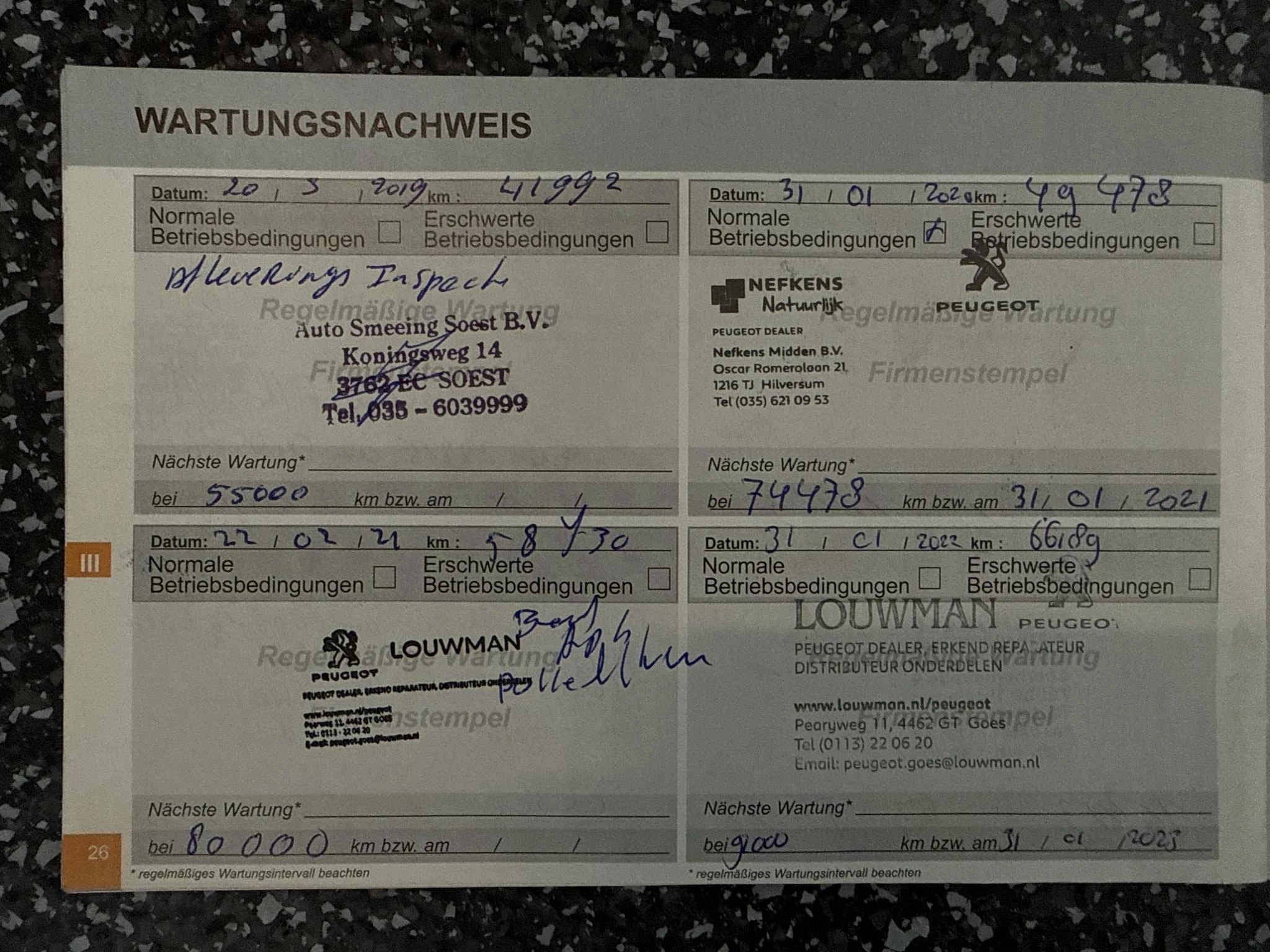 Hoofdafbeelding Peugeot 308