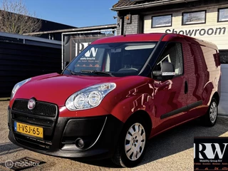 Fiat Doblò Cargo 1.4 T-Jet Natural Power Maxi MET NIEUWE APK