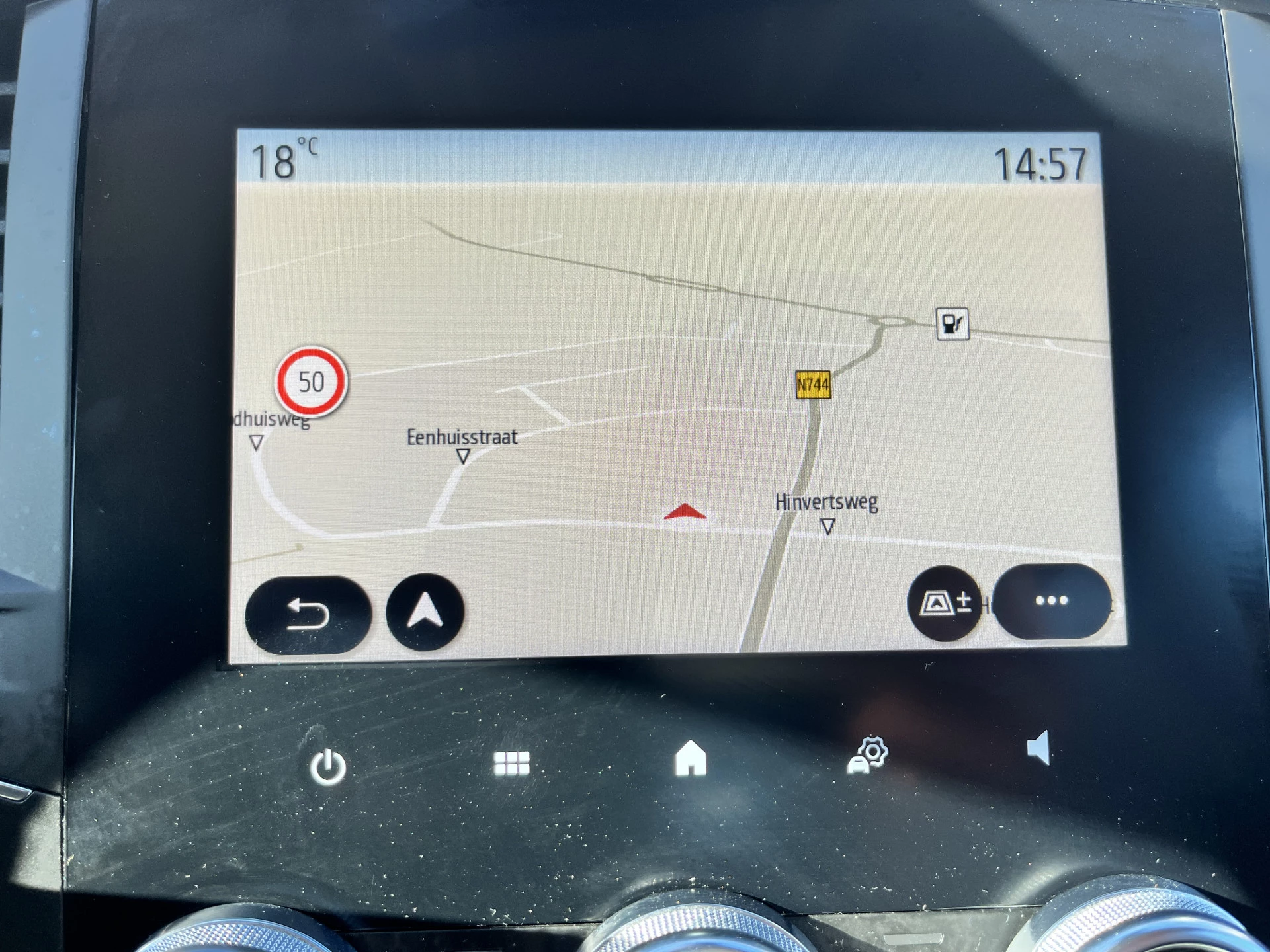 Hoofdafbeelding Renault Mégane Estate