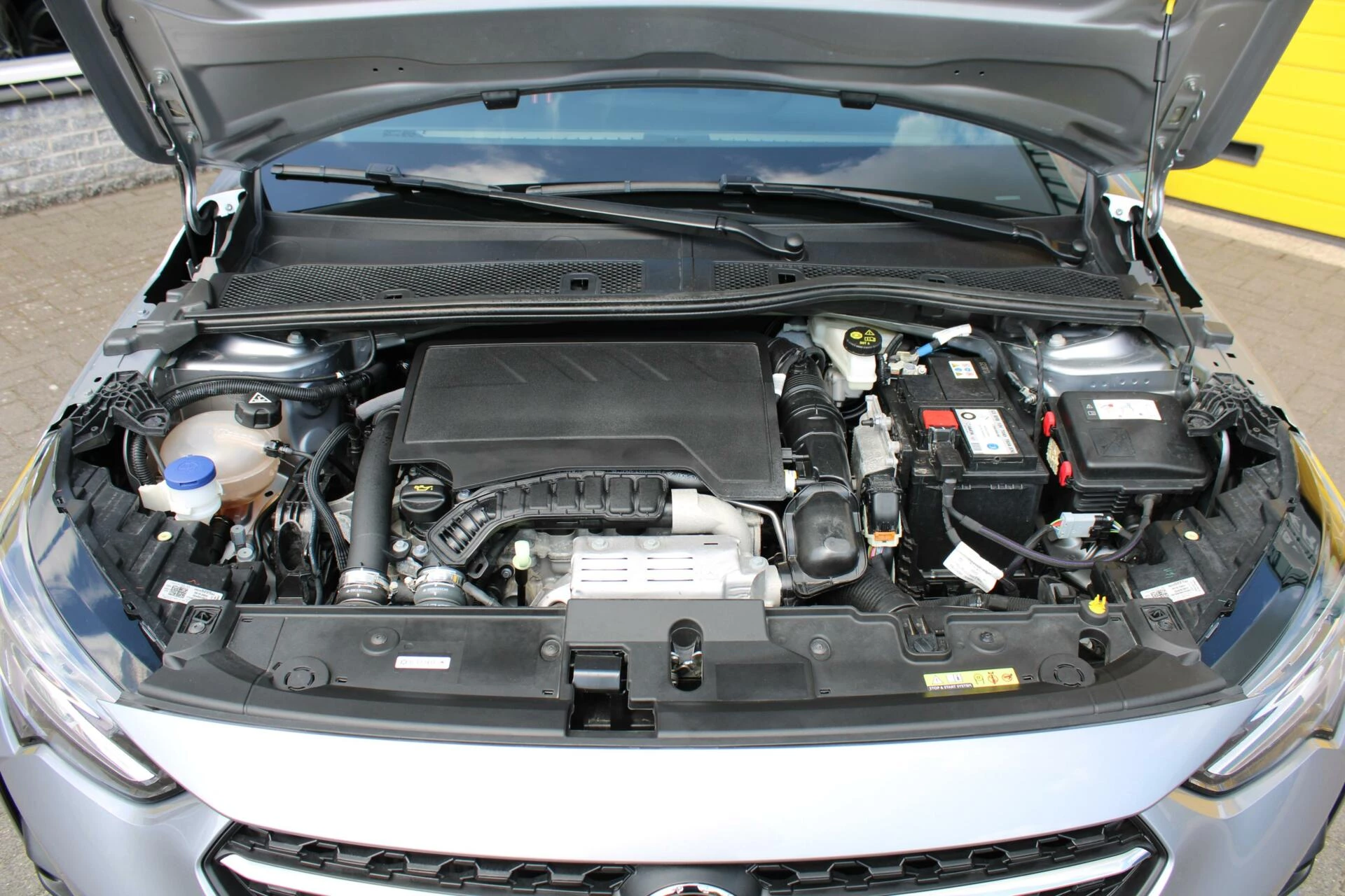 Hoofdafbeelding Opel Corsa