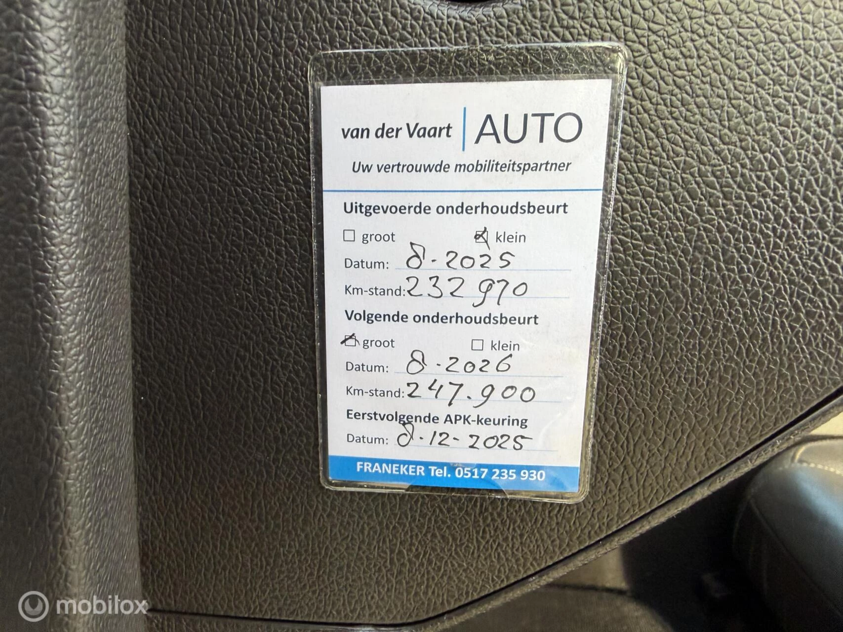 Hoofdafbeelding Ford Mustang