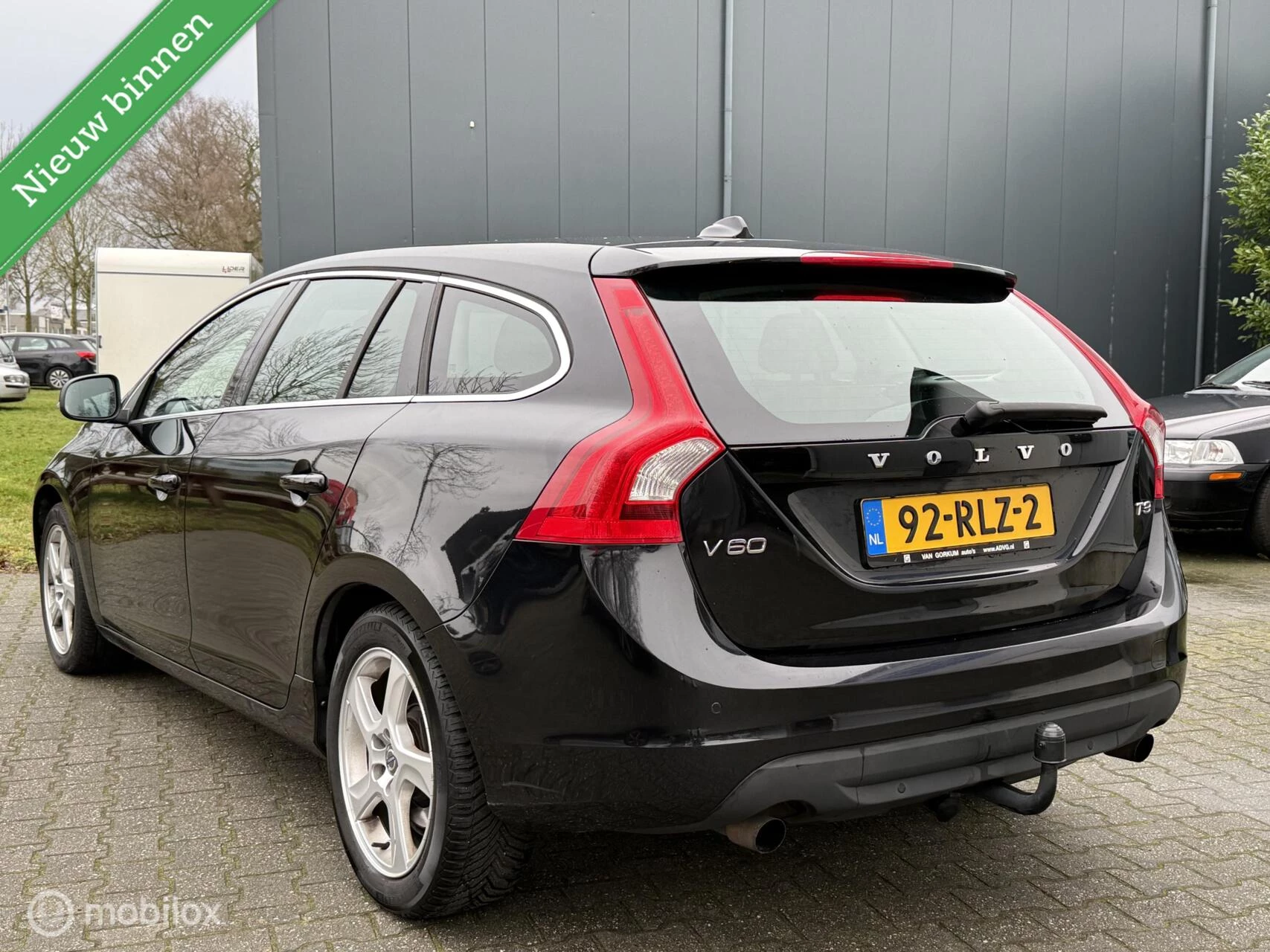 Hoofdafbeelding Volvo V60