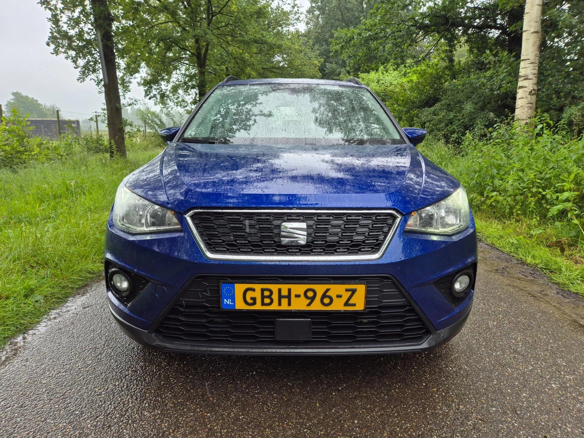 Hoofdafbeelding SEAT Arona