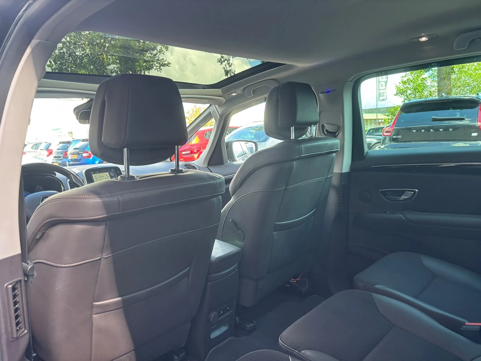 Hoofdafbeelding Renault Espace