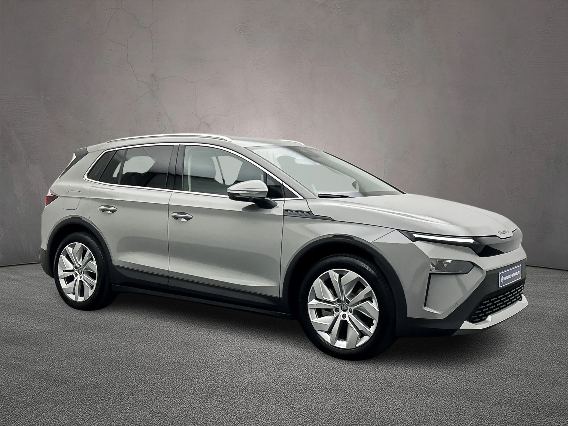 Hoofdafbeelding Škoda Elroq