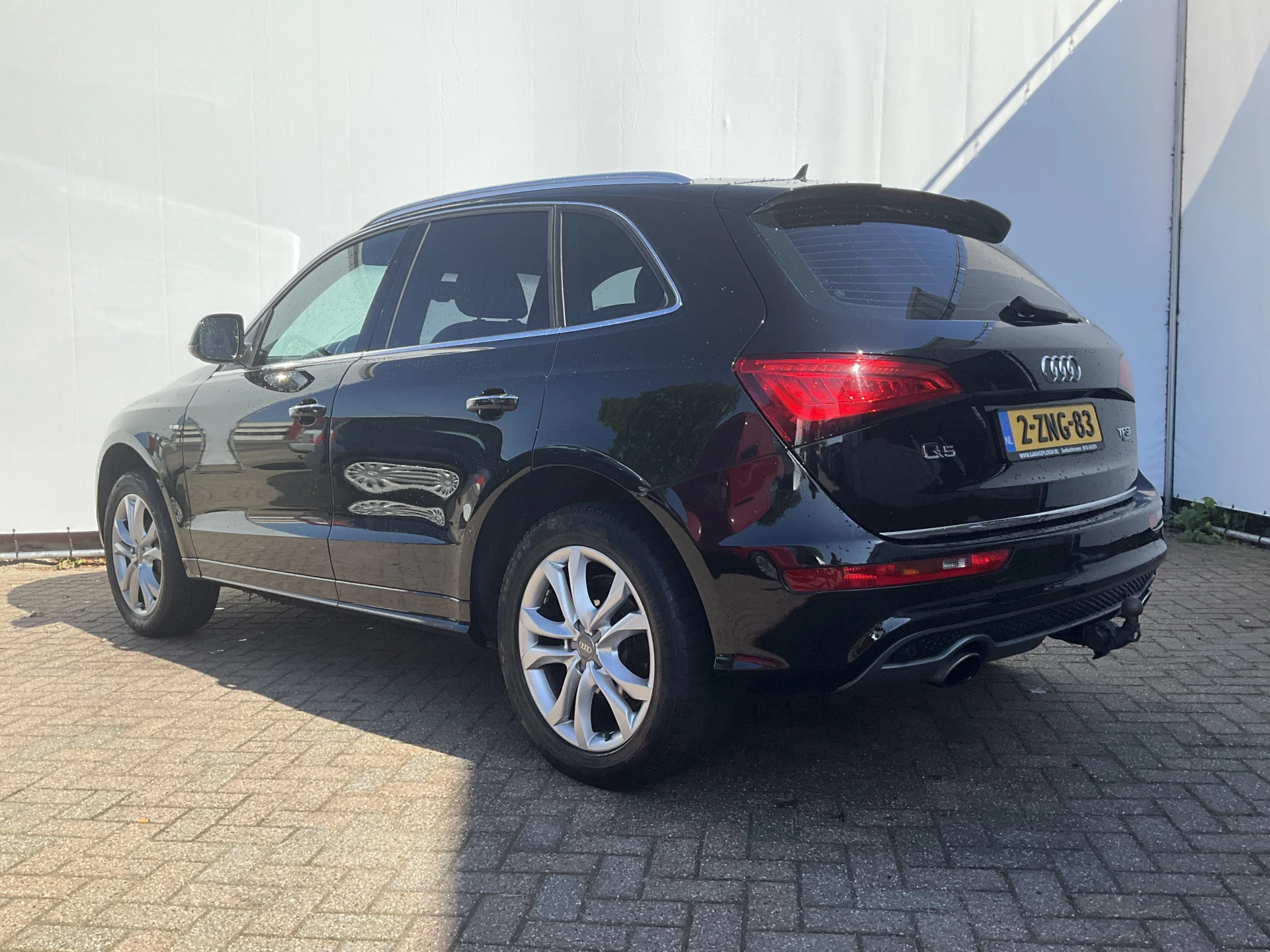 Hoofdafbeelding Audi Q5