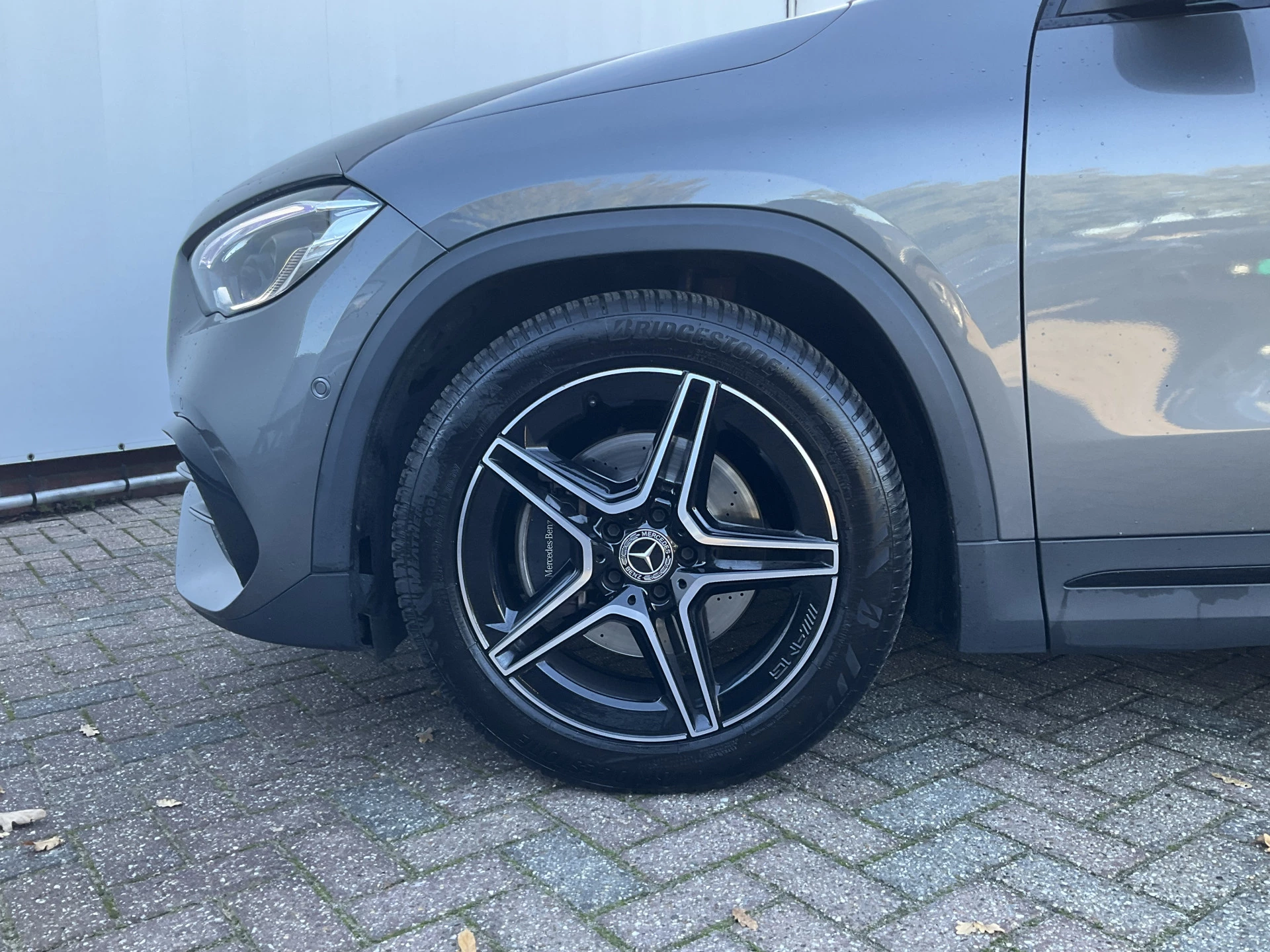 Hoofdafbeelding Mercedes-Benz GLA
