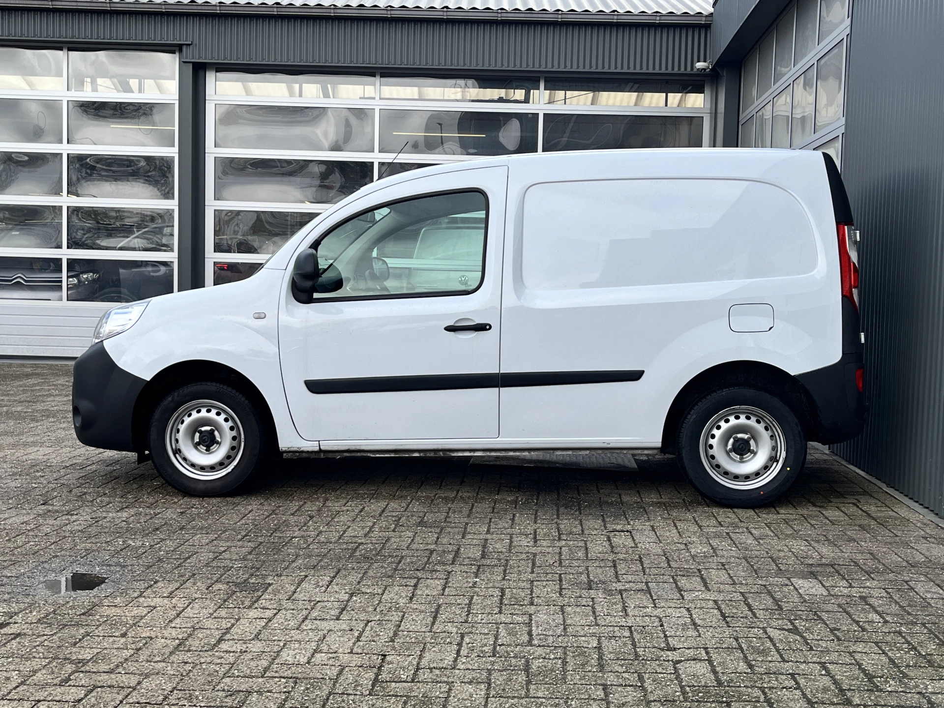 Hoofdafbeelding Renault Kangoo
