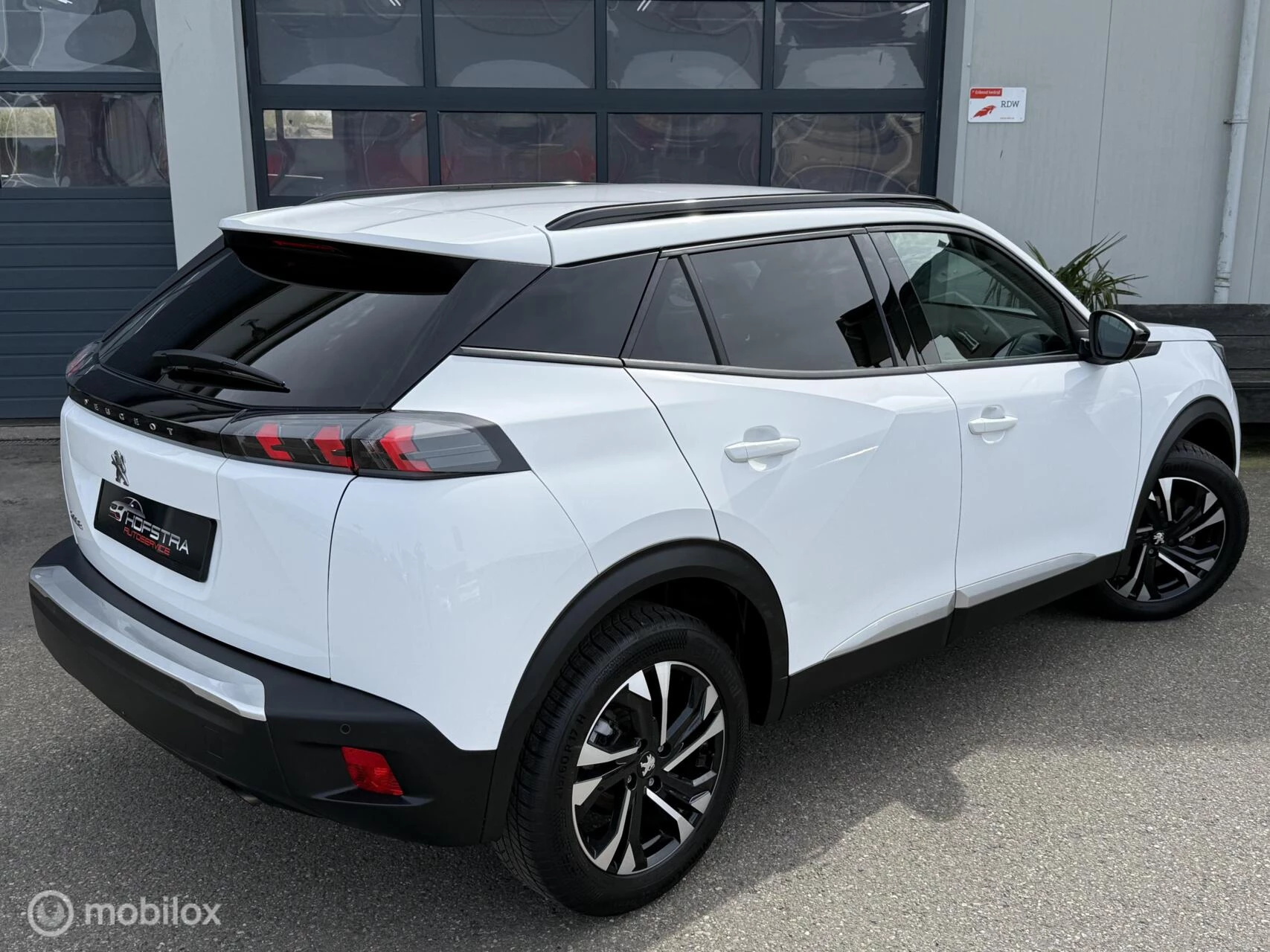 Hoofdafbeelding Peugeot 2008