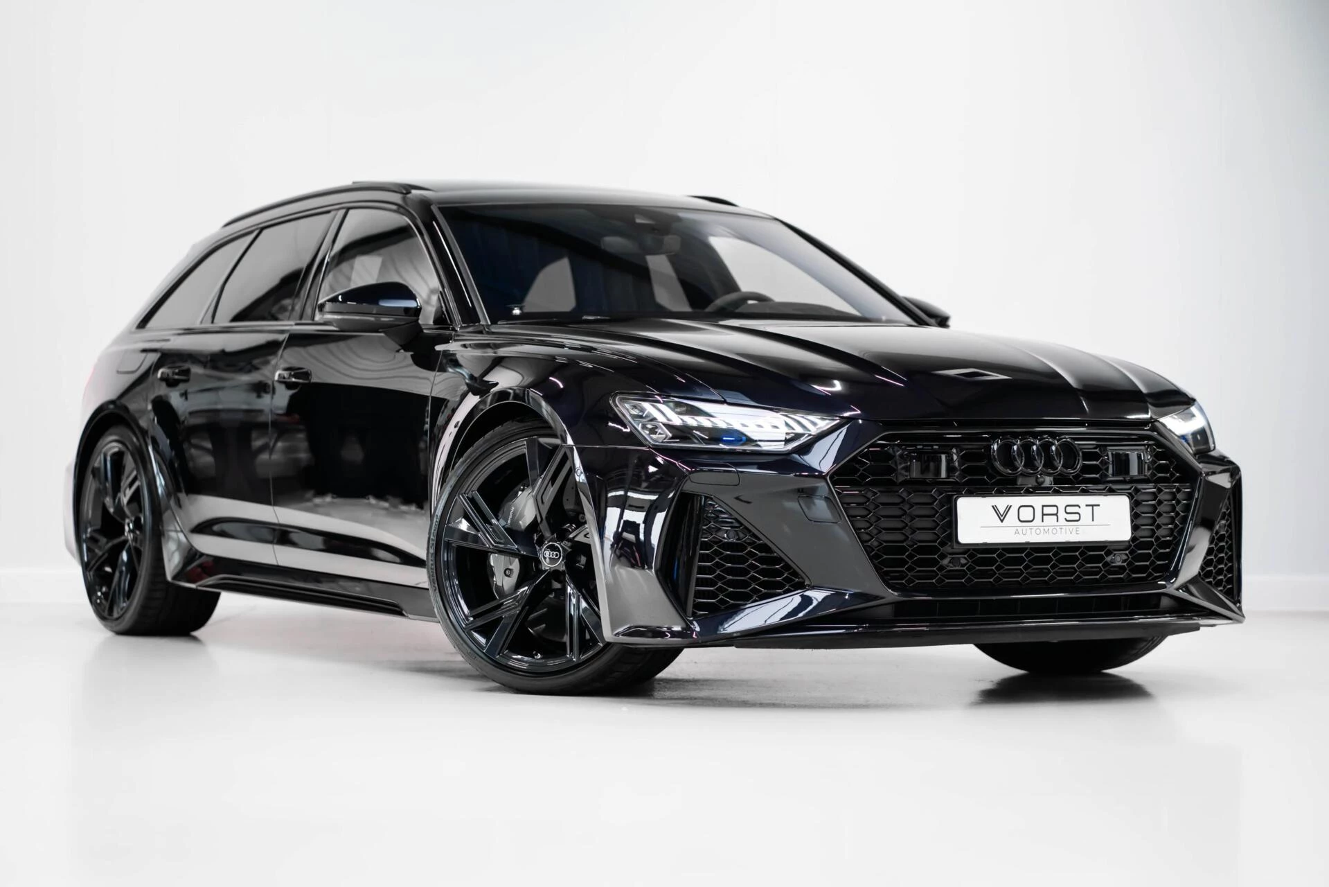 Hoofdafbeelding Audi RS6