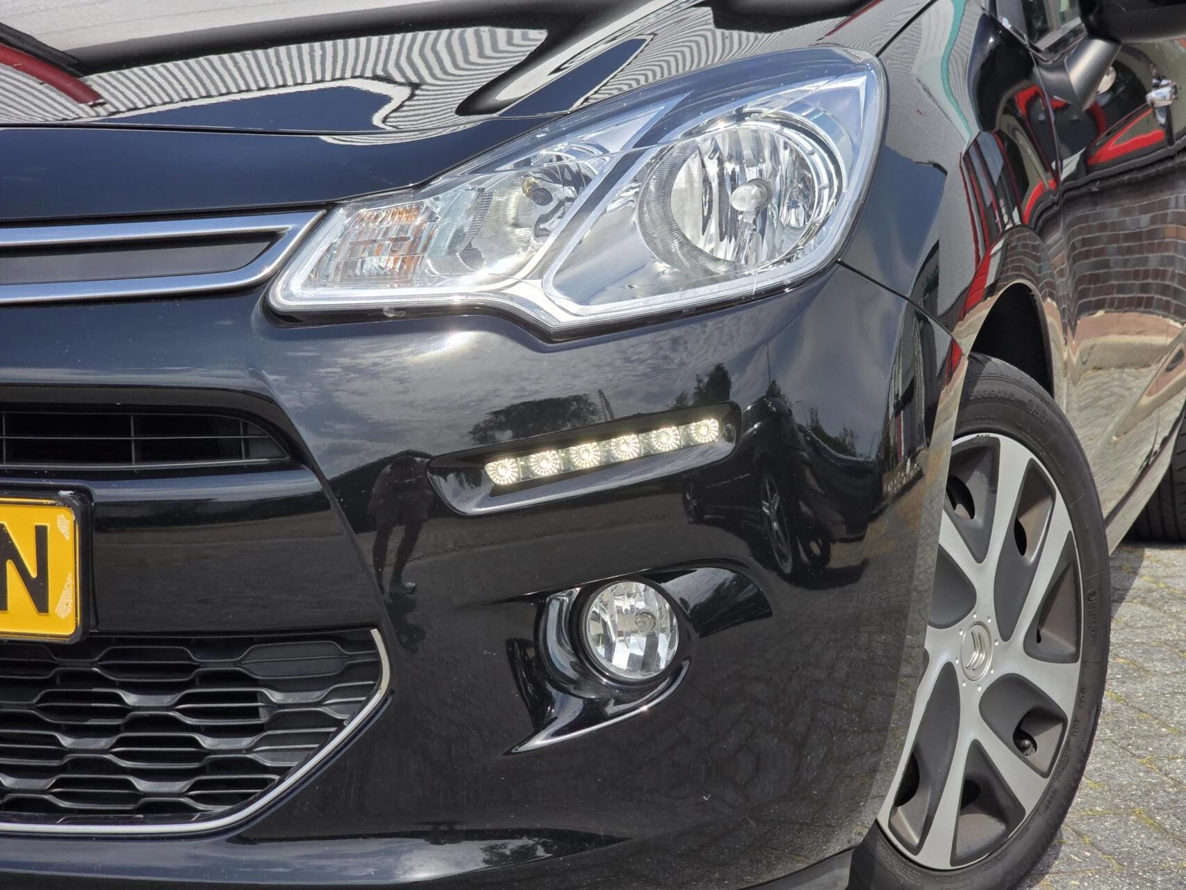 Hoofdafbeelding Citroën C3