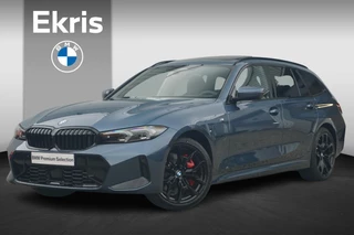 Hoofdafbeelding BMW 3 Serie BMW 3 Serie Touring 330e M Sportpakket Pro 19'' / Harman Kardon / Panoramadak / Driving Assistant Professional