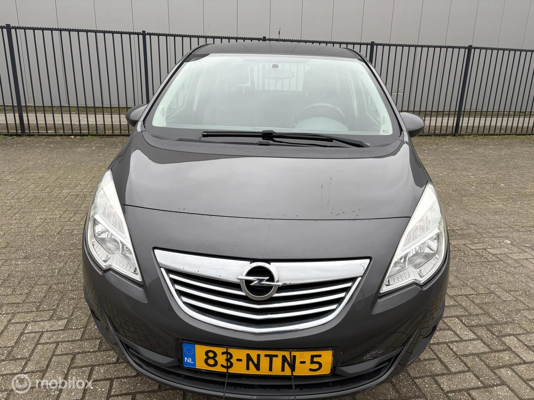 Hoofdafbeelding Opel Meriva