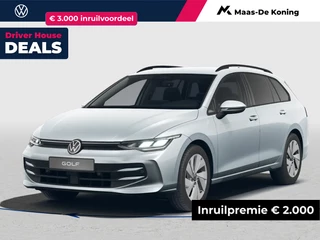 Volkswagen Golf variant Life Edition 1.5 eTSI 116 pk 7 versn. DSG · Achteruitrijcamera · draadloze telefoonlader ·