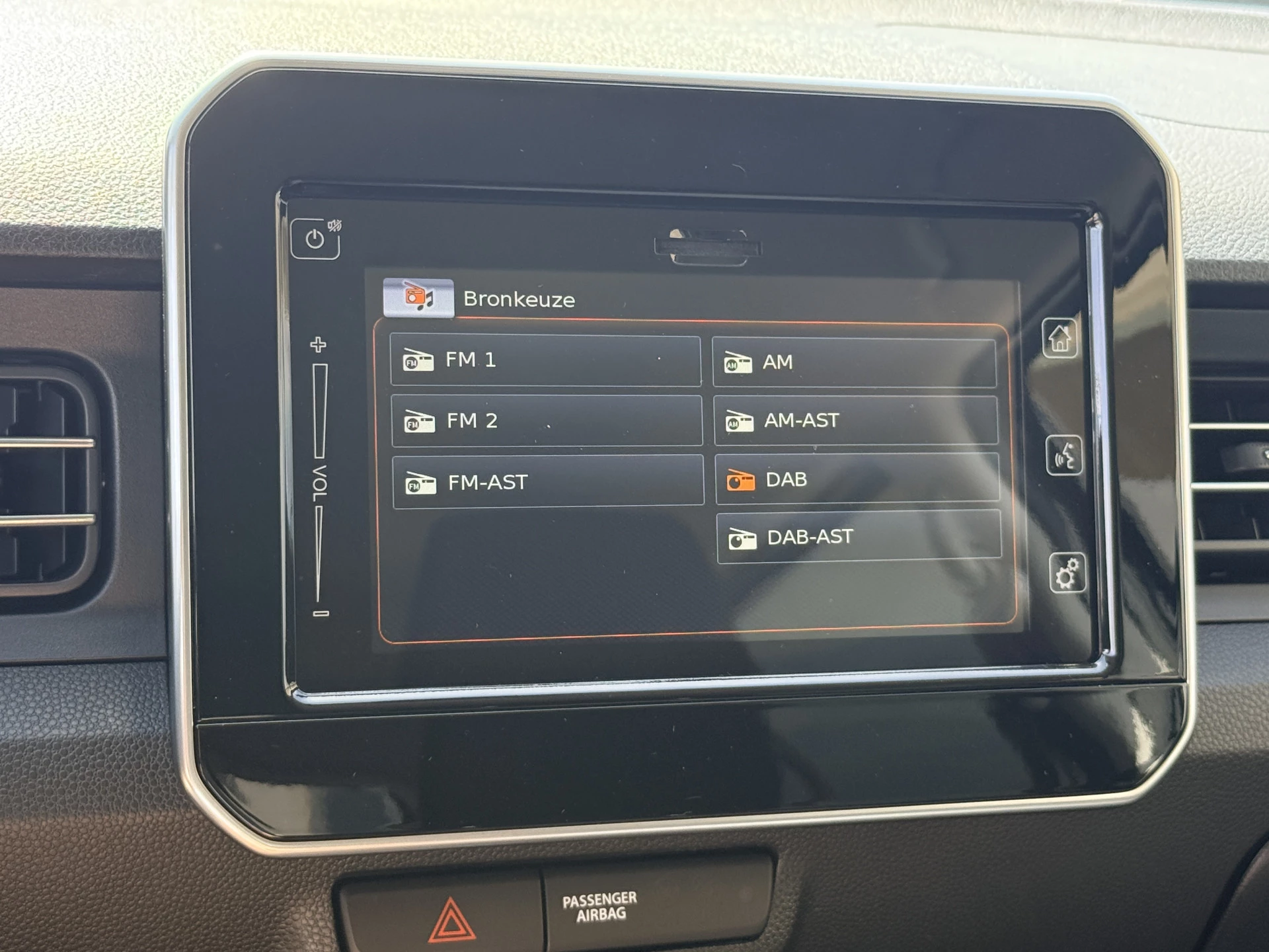 Hoofdafbeelding Suzuki Ignis