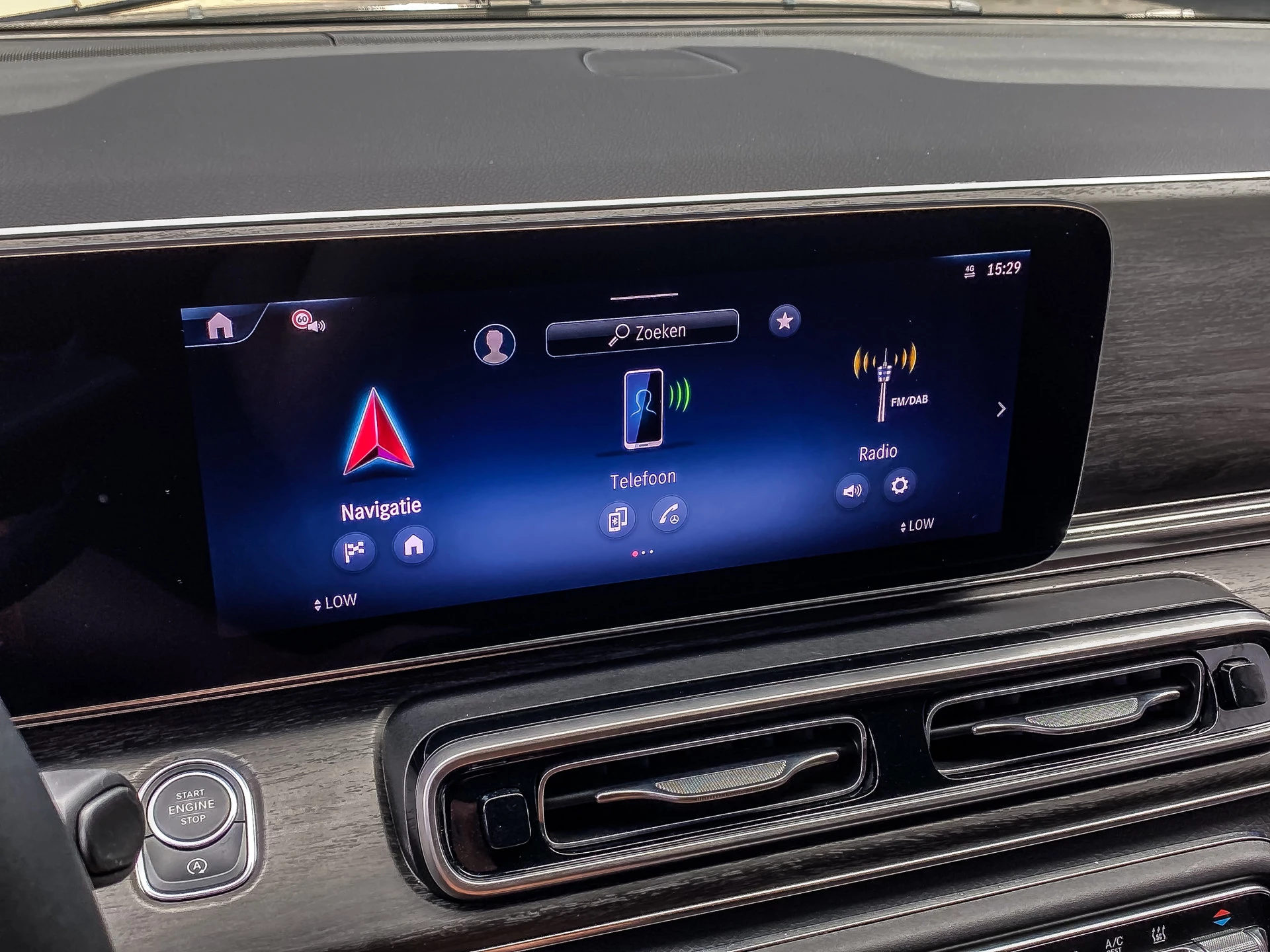 Hoofdafbeelding Mercedes-Benz V-Klasse