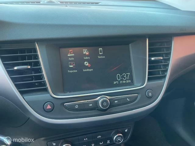Hoofdafbeelding Opel Crossland X