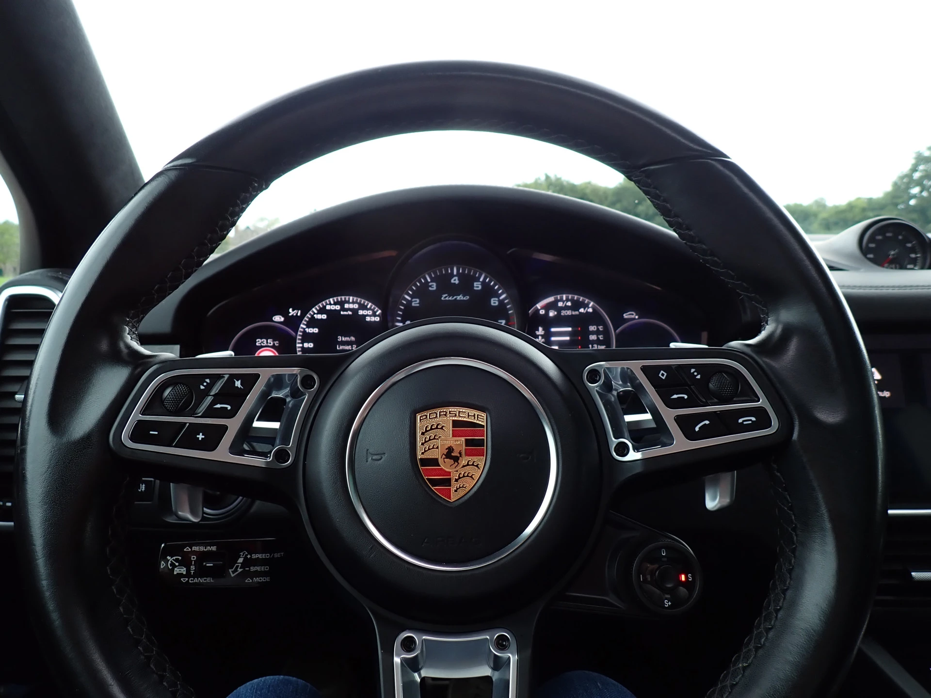 Hoofdafbeelding Porsche Cayenne