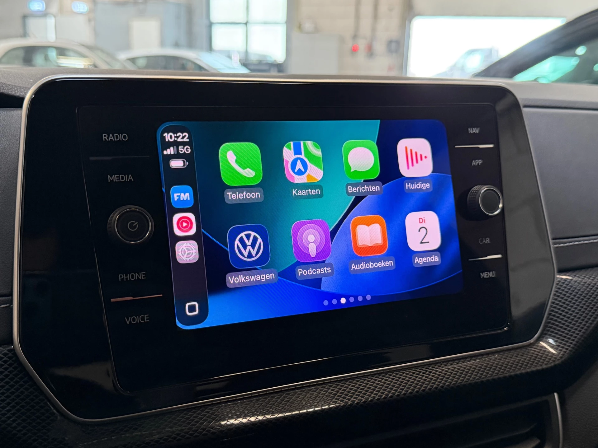 Hoofdafbeelding Volkswagen T-Cross