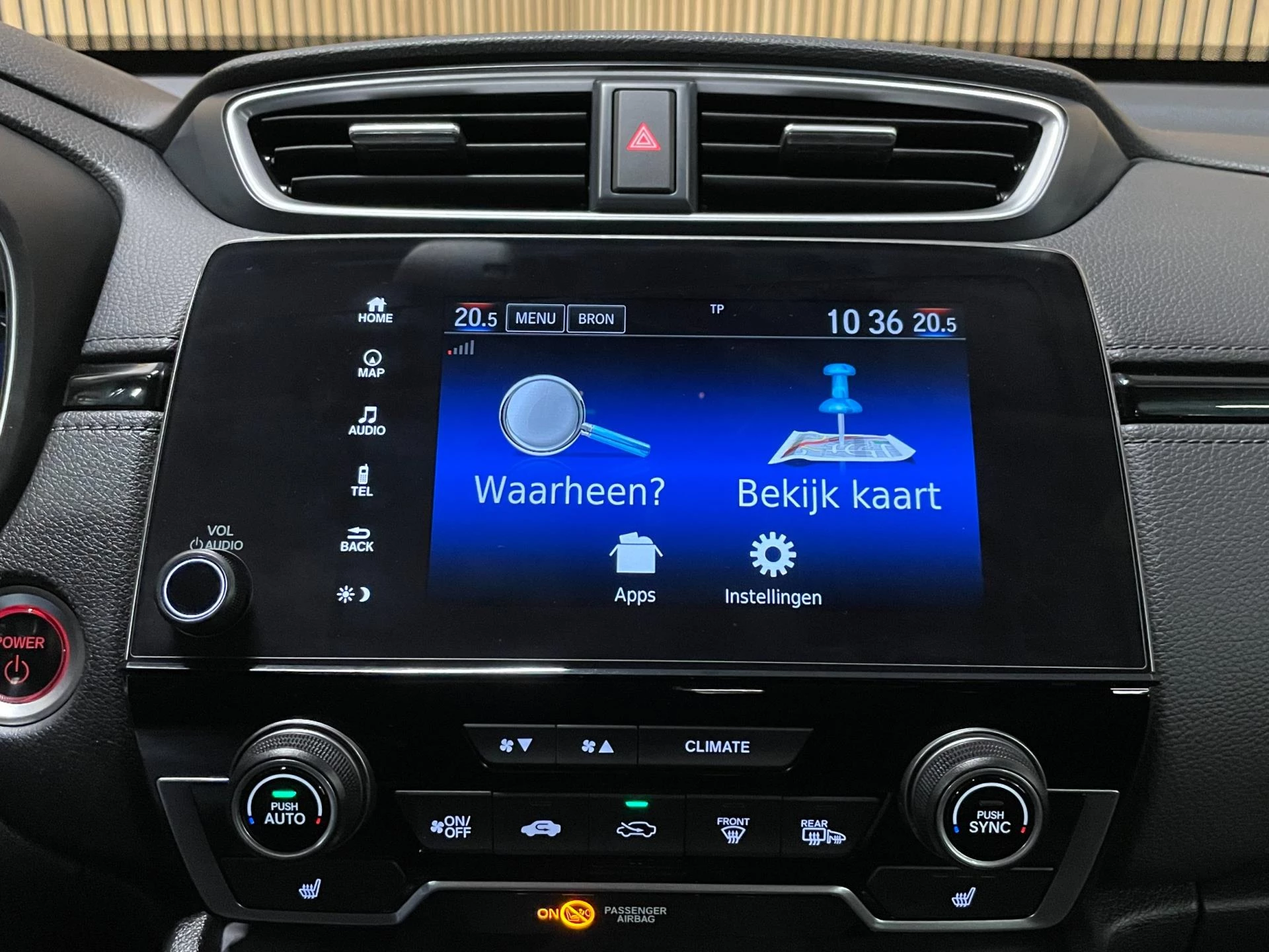 Hoofdafbeelding Honda CR-V