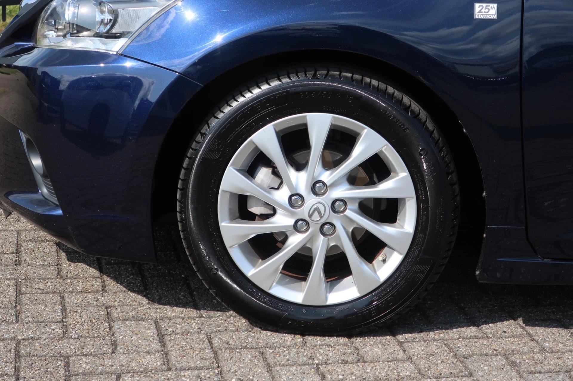 Hoofdafbeelding Lexus CT