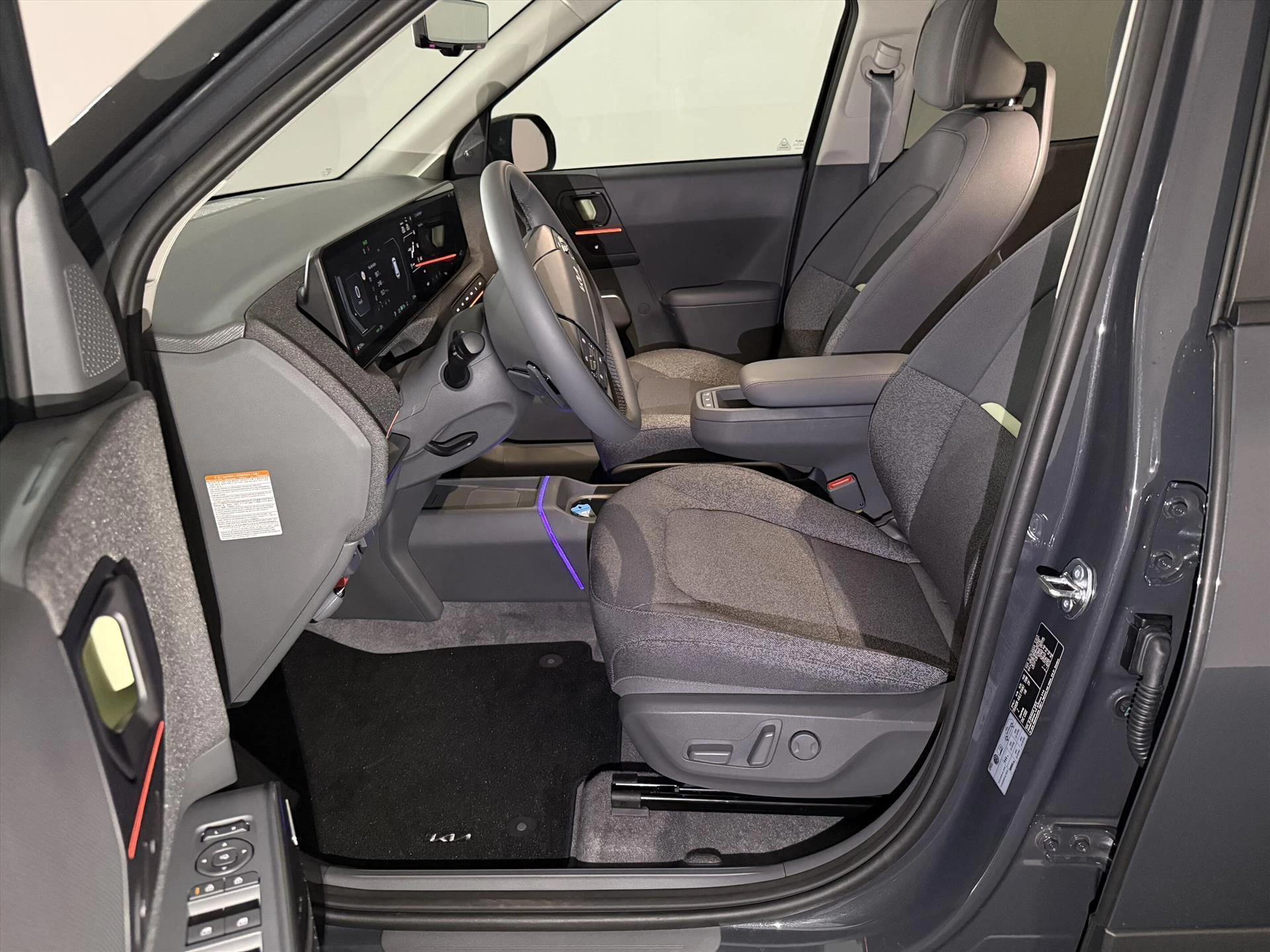 Hoofdafbeelding Kia EV2