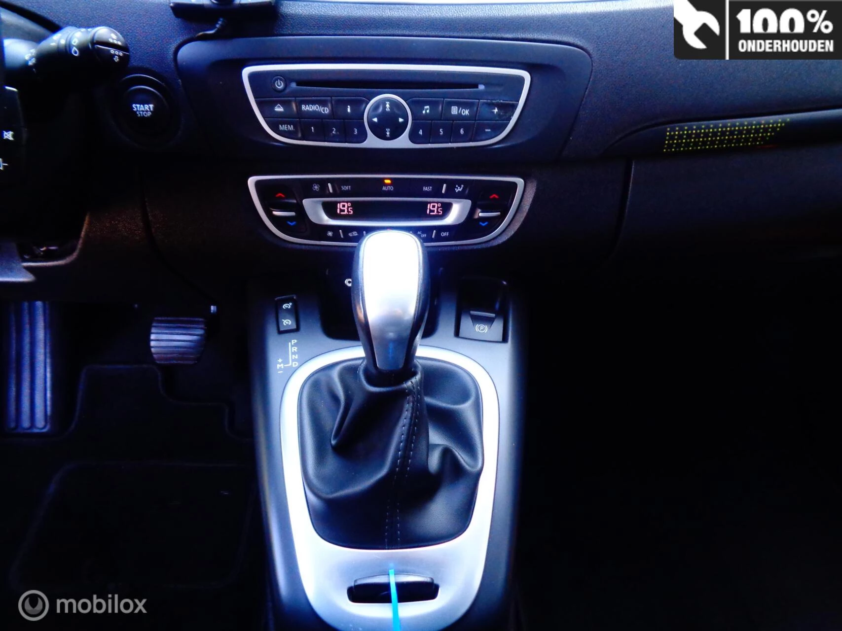 Hoofdafbeelding Renault Scénic