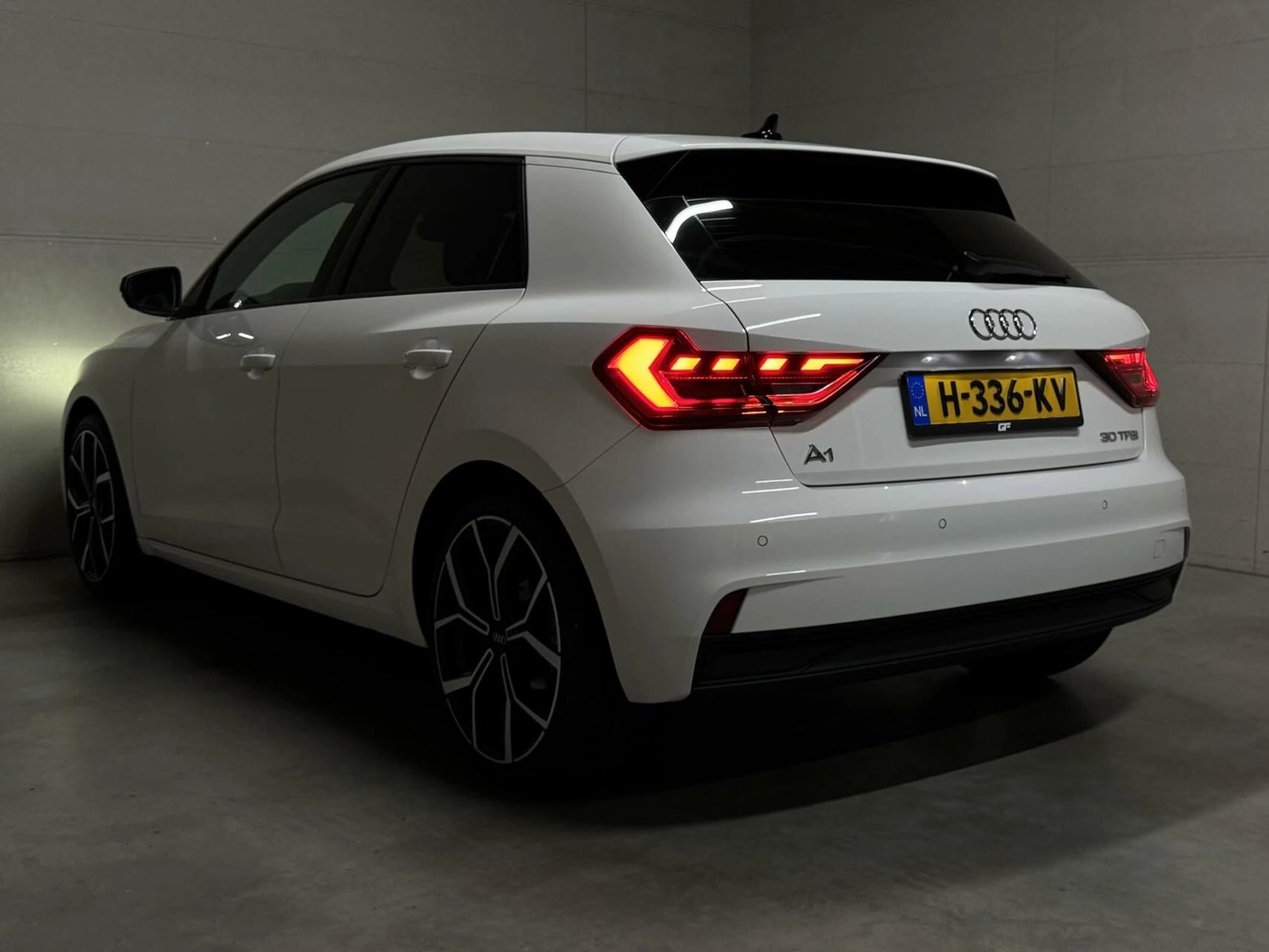 Hoofdafbeelding Audi A1 Sportback