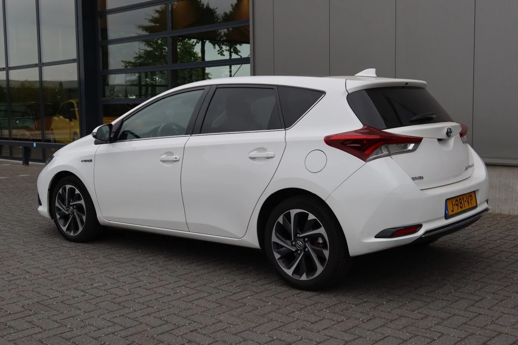 Hoofdafbeelding Toyota Auris