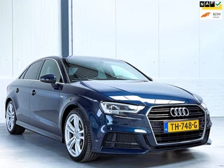 Audi A3 Limousine 1.0 TFSI Sport S Line Edition Full LED|Keyless