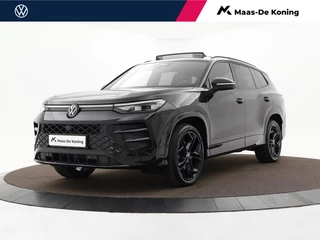 Volkswagen Tayron 1.5 eHybrid 204pk DSG R-Line Edition  · SOH 100% · Panoramadak · 360 Camera · Inklap. Trekhaak · Matrix LED · Stuur- & Stoelverwarming + Massage · Garantie t/m 09-07-2029 of 100.000km
