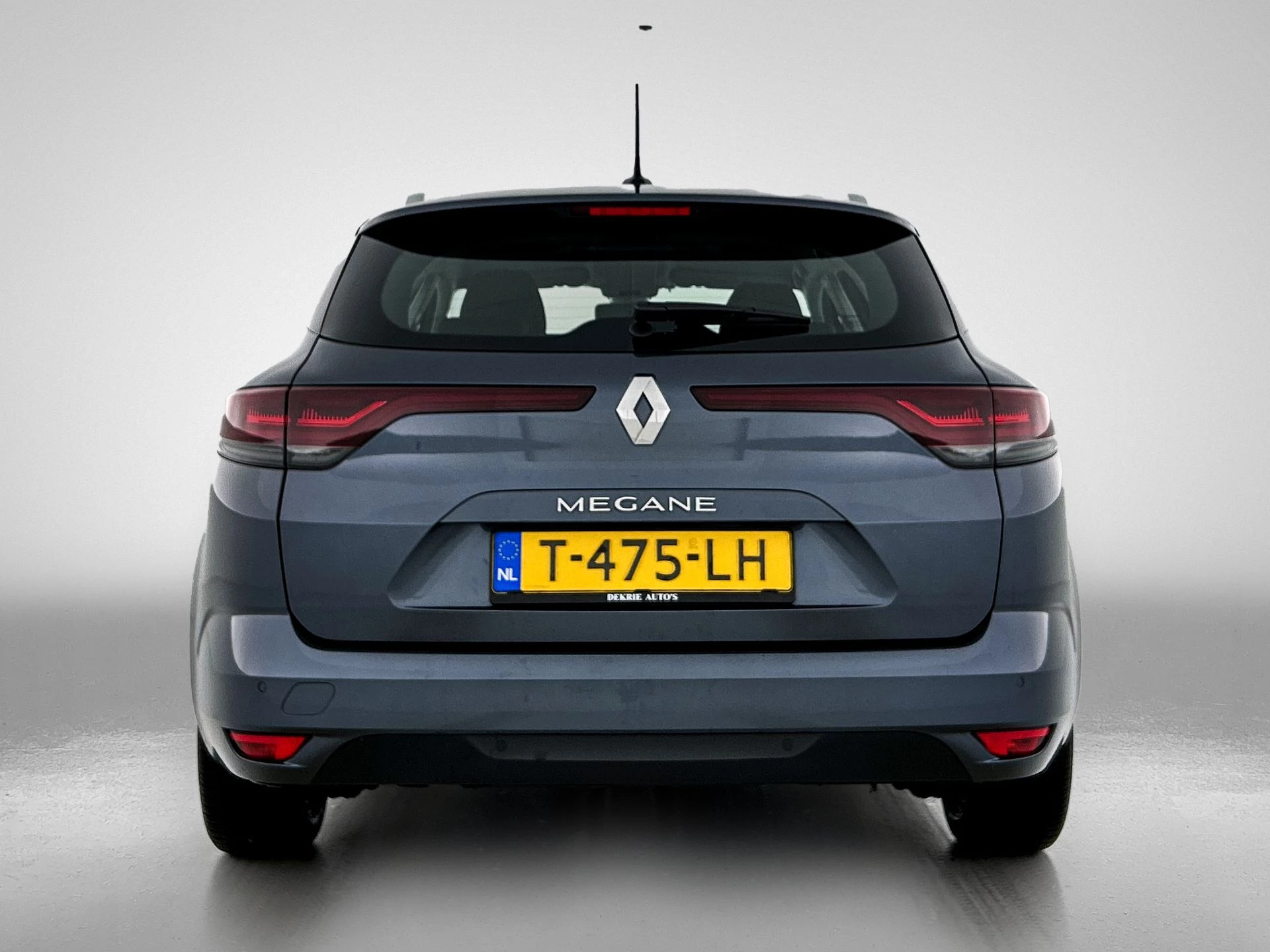 Hoofdafbeelding Renault Mégane Estate