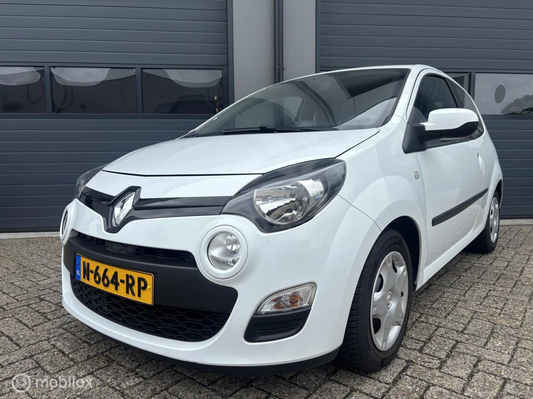 Hoofdafbeelding Renault Twingo