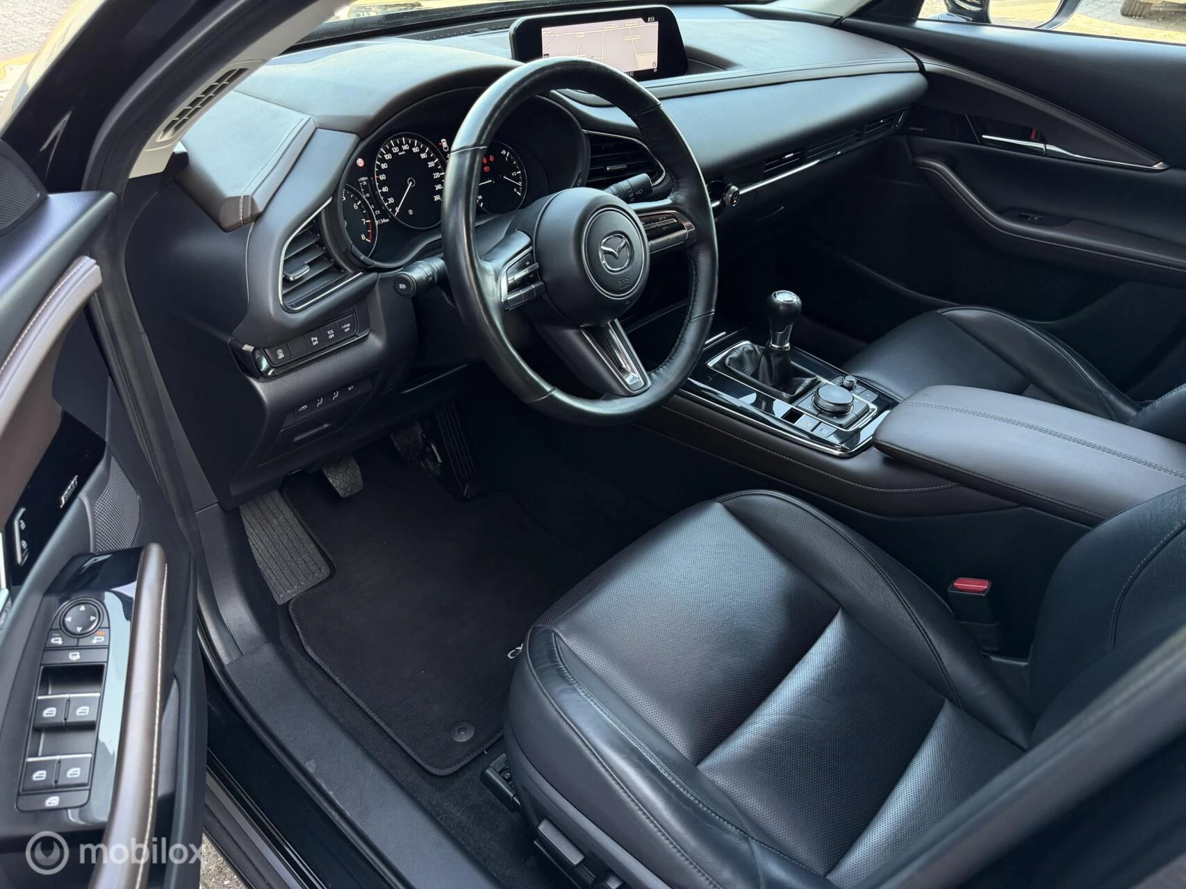 Hoofdafbeelding Mazda CX-30