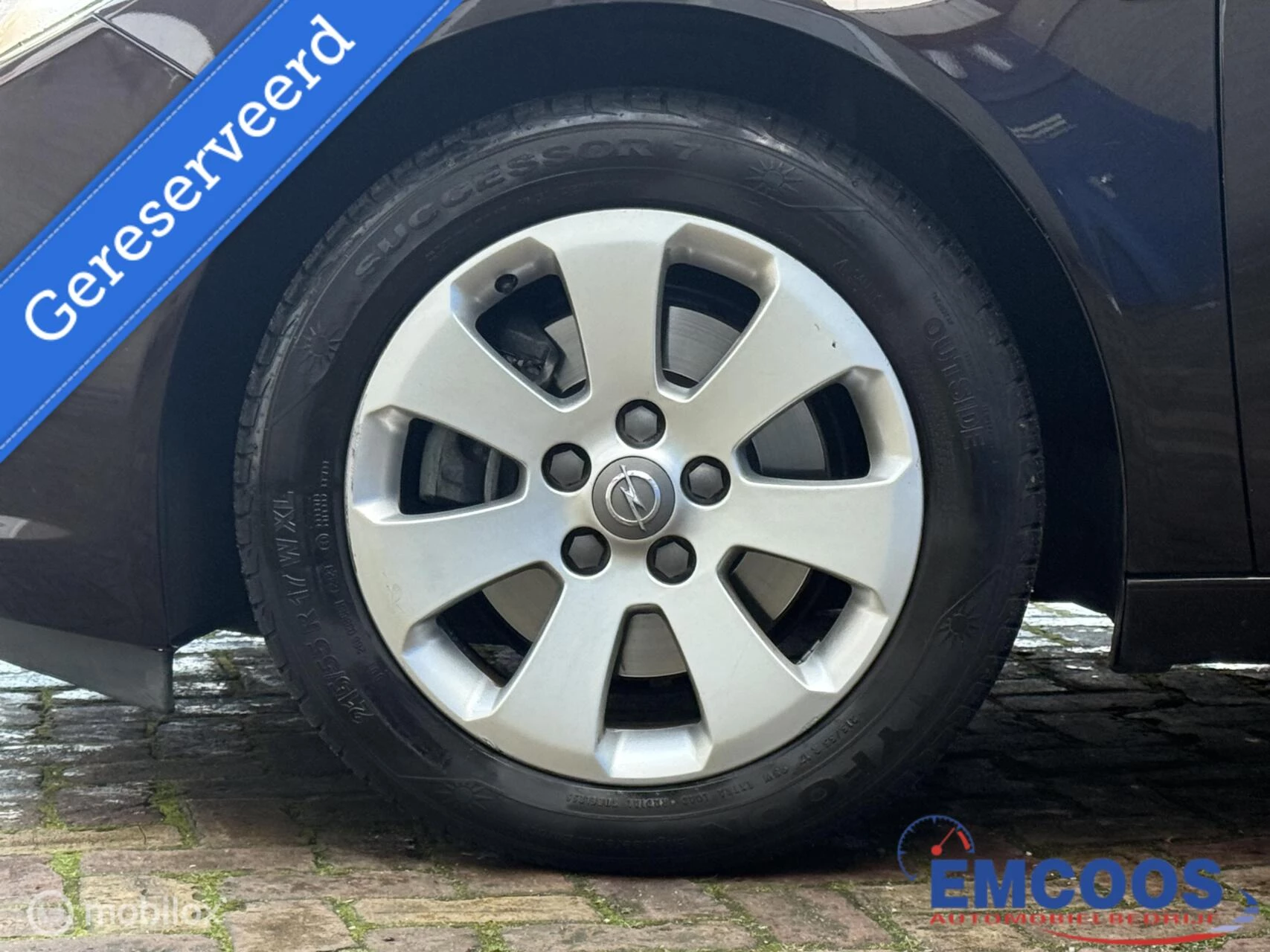 Hoofdafbeelding Opel Insignia