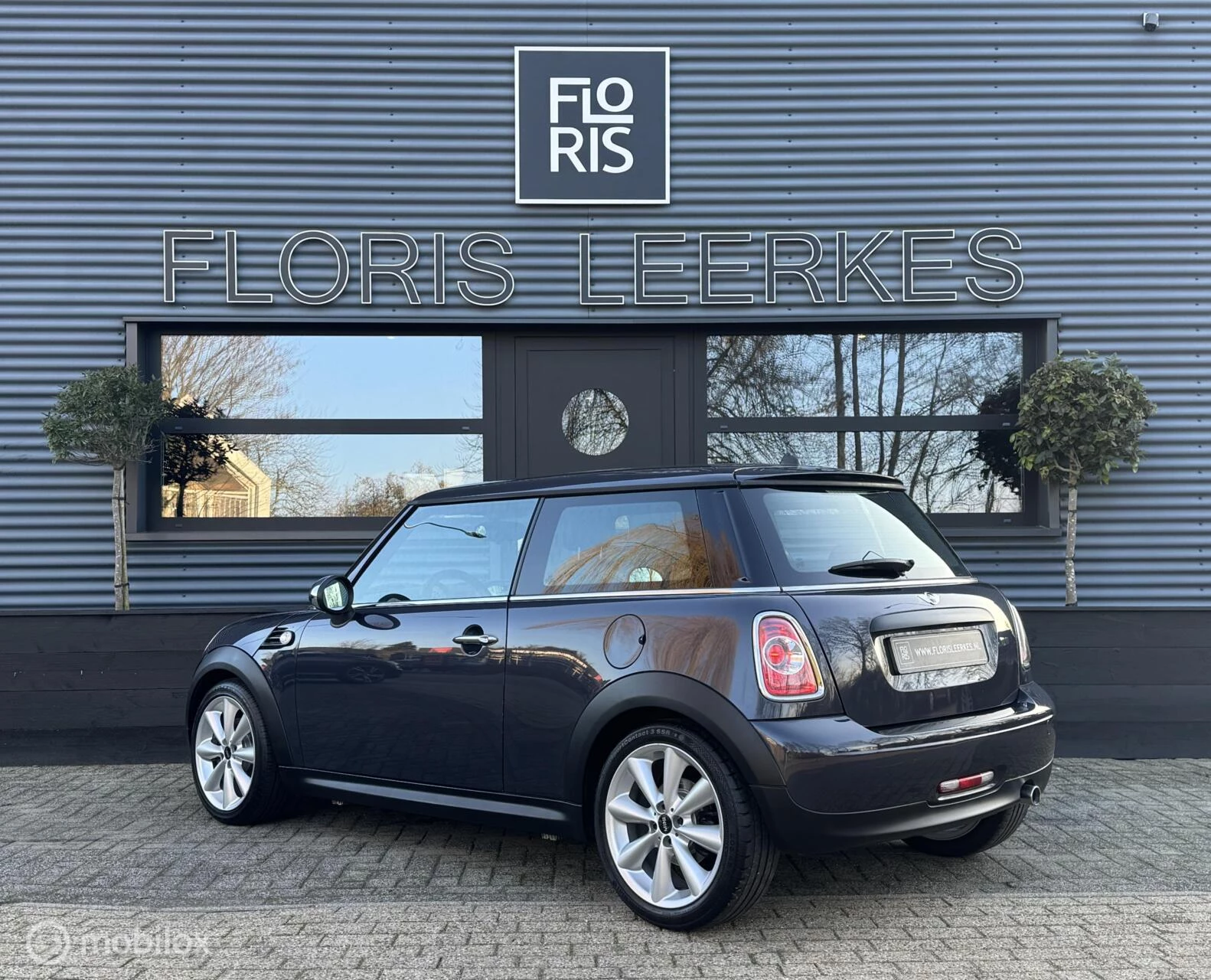 Hoofdafbeelding MINI One