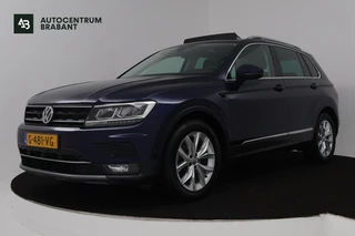 Hoofdafbeelding Volkswagen Tiguan Volkswagen Tiguan 1.5 TSI ACT Highline (PANORAMADAK, DIGITALE COCKPIT, ACHTERUITRIJCAMERA, STOELVERWARMING, ADAPTIEF CRUISE)