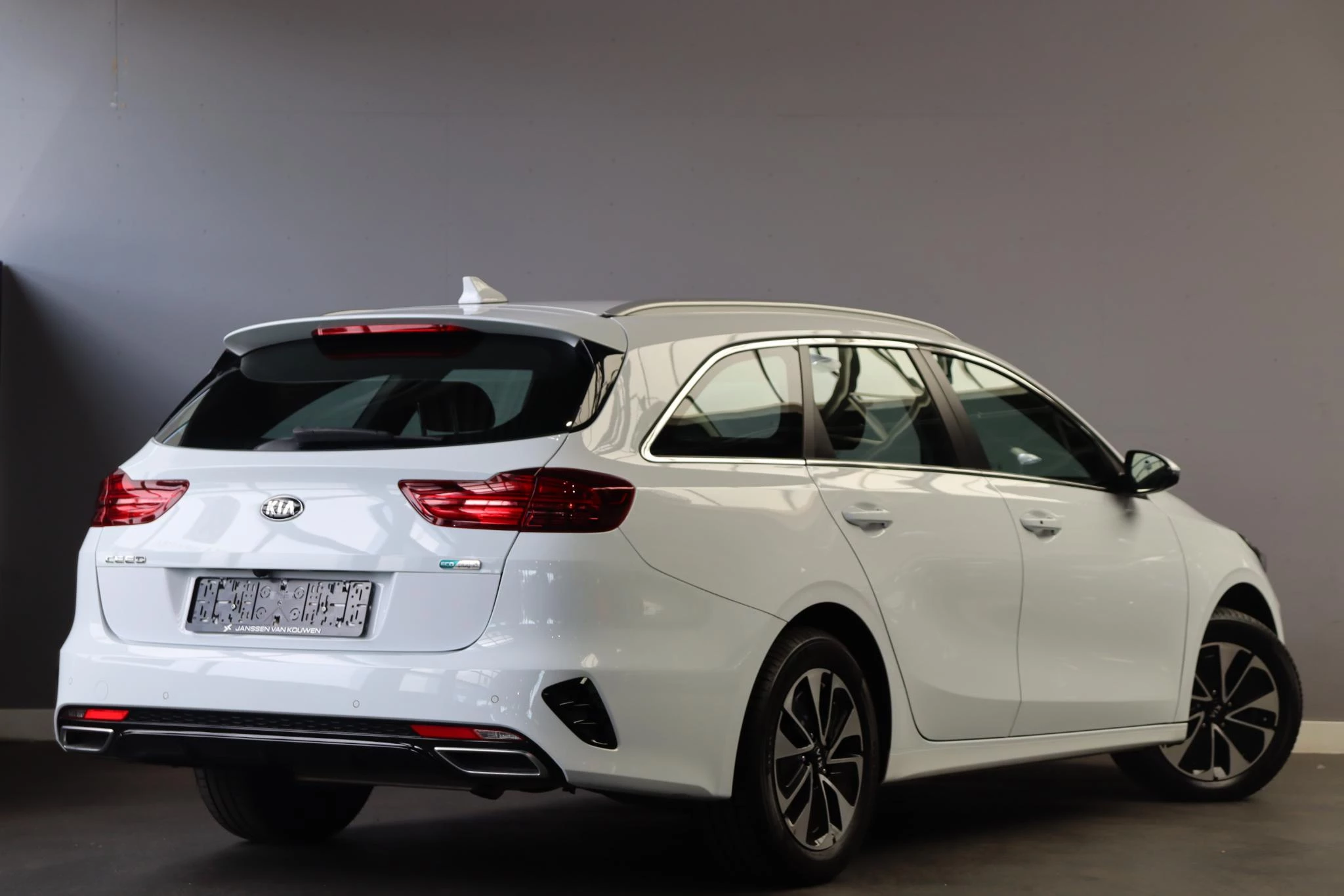 Hoofdafbeelding Kia Ceed Sportswagon