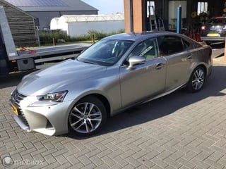 Hoofdafbeelding Lexus IS