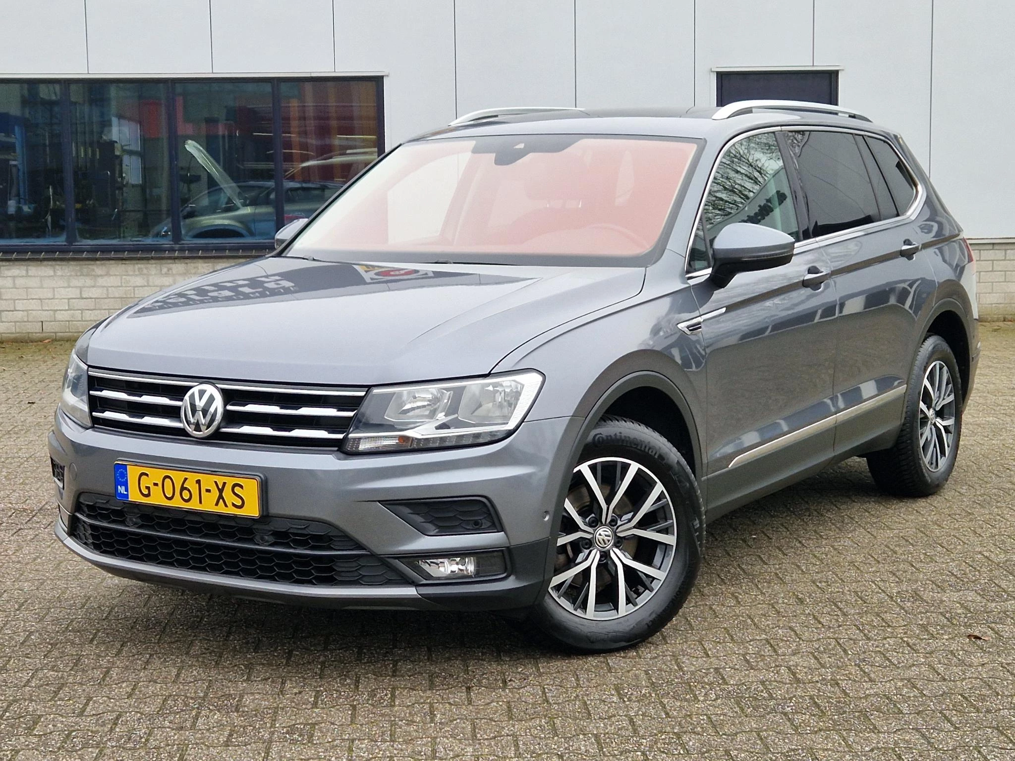 Hoofdafbeelding Volkswagen Tiguan Allspace