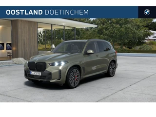 BMW X5 xDrive50e M Sport Automaat / Trekhaak / Panoramadak Sky Lounge / Comfort Access / Soft-Close / Massagestoelen / Bowers & Wilkins / Parking Assistant Professional