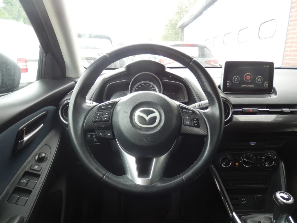 Hoofdafbeelding Mazda 2