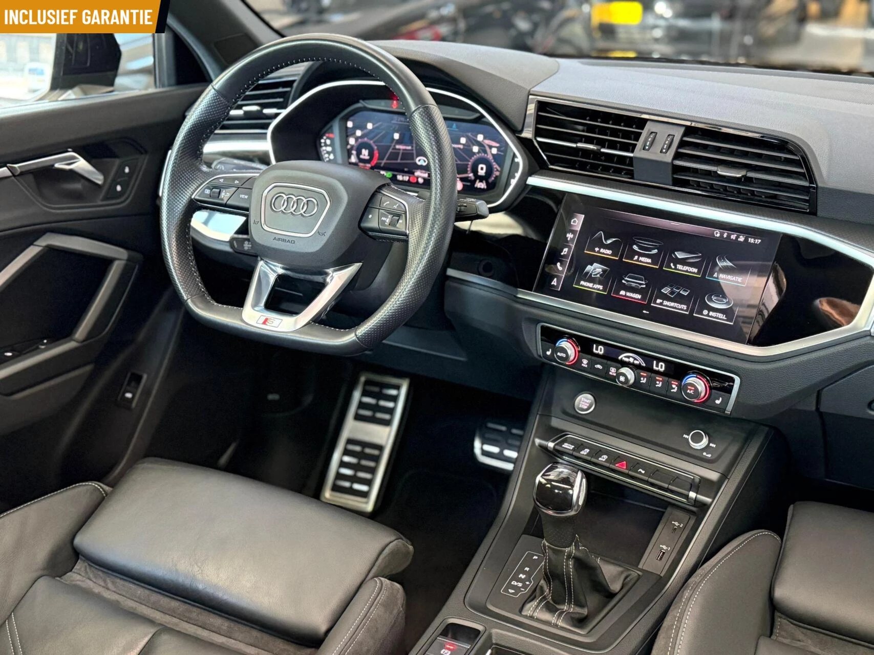 Hoofdafbeelding Audi Q3