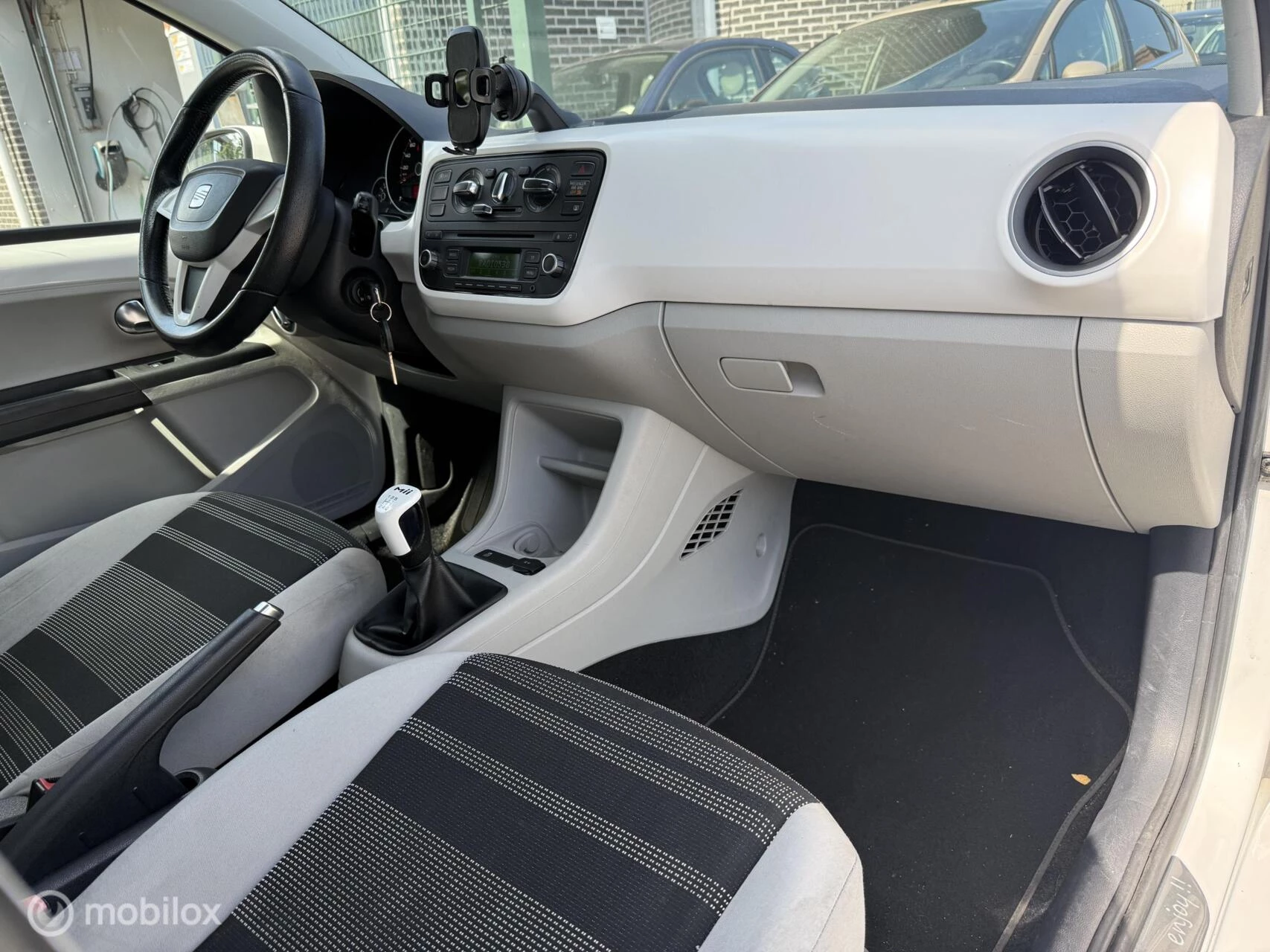 Hoofdafbeelding SEAT Mii